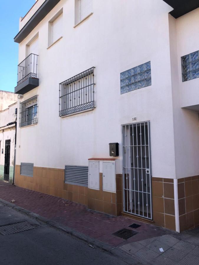 Loft 1 Nuevo Primer Piso Sin Ascensor,Wifi La Linea de la Concepcion Exterior photo